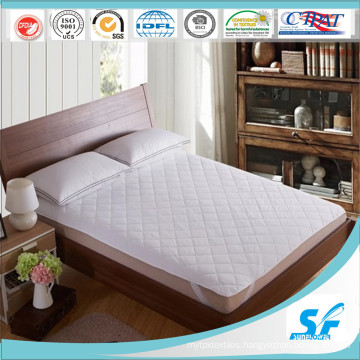 2015 Good Quality Terry Waterproof Mattress Pad